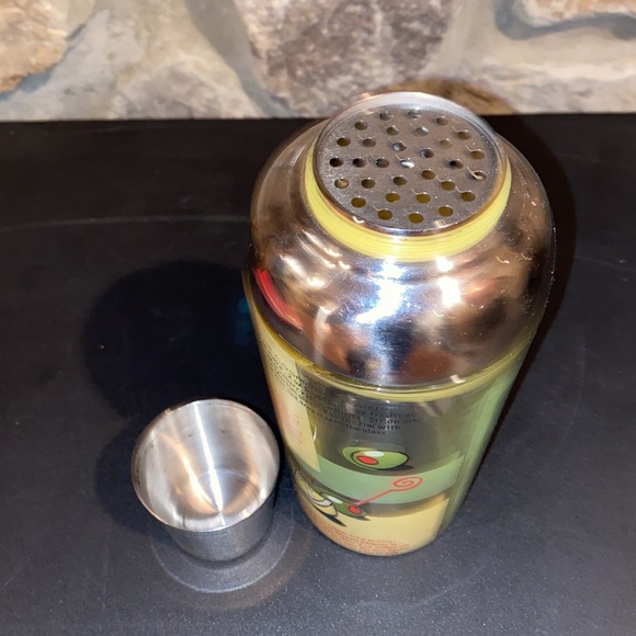Classic MCM Martini shaker. Standard size. - Picture 5 of 7